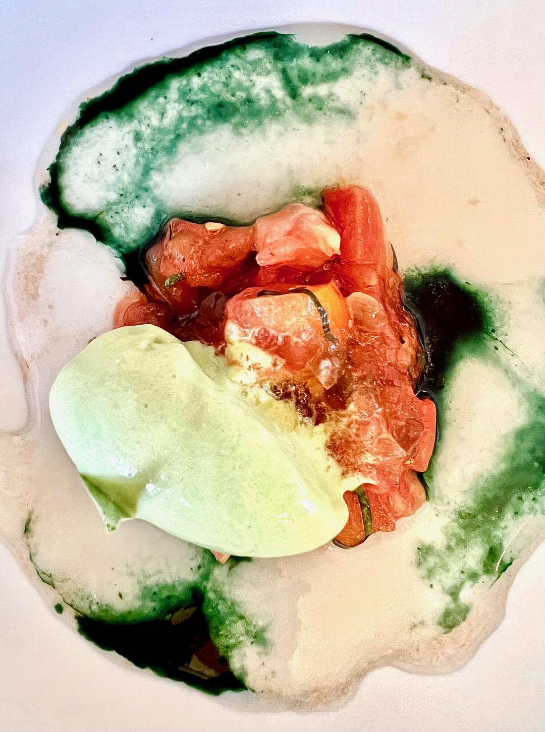 sauce spiruline algo ria gavrinis